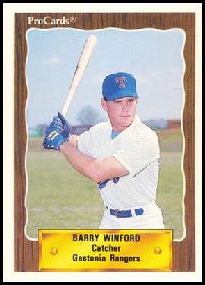 2525 Barry Winford
